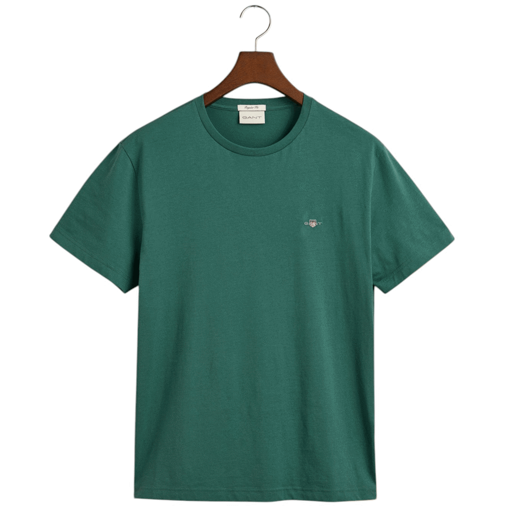 Gant Regular Fit Shield T-Shirt